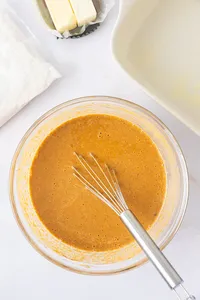 Pumpkin Crunch Cake Process web-3