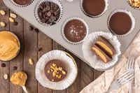 Homemade Peanut Butter cups Hero web-7