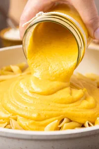 Butternut Squash Pasta Sauce Hero web-7