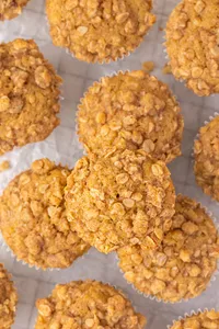 Banana Nut Muffins Hero-12