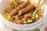 Lentils & Spätzle Hero 14