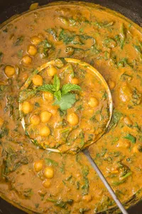 Chickpea & Spinach Cury Hero web 7
