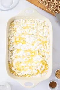 Pumpkin Crunch Cake Process web-6