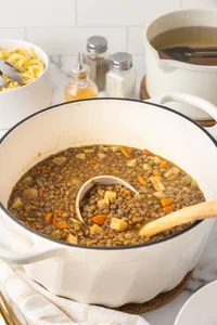 Lentils & Spätzle Hero 9