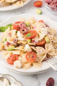 Bow Tie Pasta Salad Hero-16
