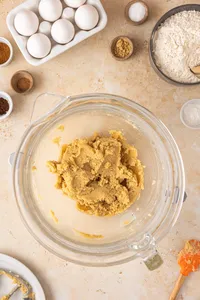 Pumpkin Cake Bundt Cake web Process-3