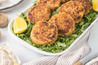 Salmon Patties Heros-12