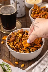 Beer Nut Bar Mix Hero 26