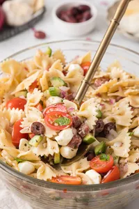 Bow Tie Pasta Salad Hero-10