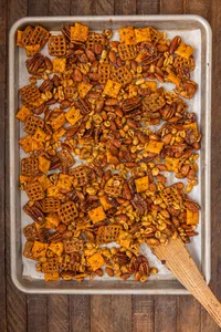 Beer Nut Bar Mix Process 13
