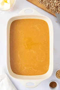 Pumpkin Crunch Cake Process web-4