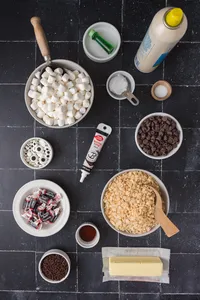 Frankenstein Rice Krispies Treats Web Process-1
