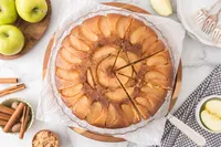 Upside Down Apple Cake Hero web 6