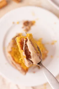 Pumpkin Cake Bundt Cake web Hero-30