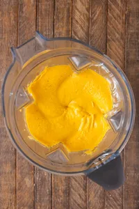 Butternut Squash Pasta Sauce process web-6