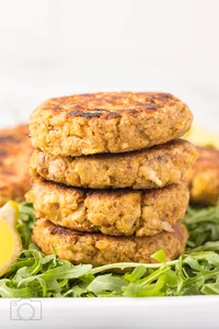 Salmon Patties Heros-14