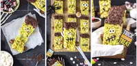 frankensyein rice krispies high