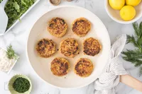 Salmon Patties Heros-5