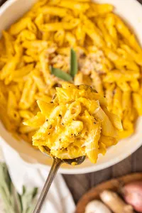 Butternut Squash Pasta Sauce Hero web-11