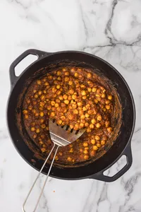 Chickpea & Spinach Cury Process web 11