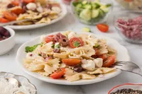 Bow Tie Pasta Salad Hero-19