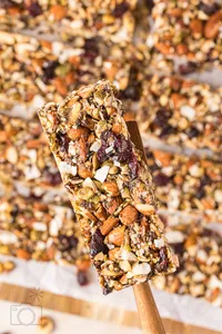 Nut Bars Hero8