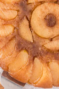 Upside Down Apple Cake Hero web 4
