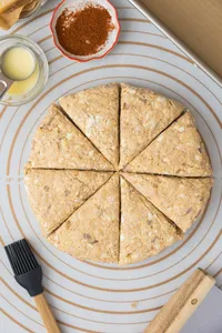 Savory Scones Process-14