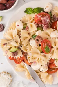Bow Tie Pasta Salad Hero-22