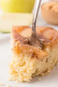 Upside Down Apple Cake Hero web 14