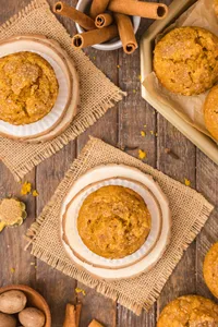 Pumpkin Banana Muffins Hero web--18