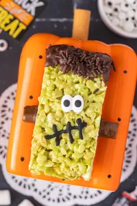 Frankenstein Rice Krispies Treats Web Hero-21