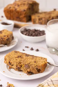 Zucchini Bread with Chocolate Chips Heros-24