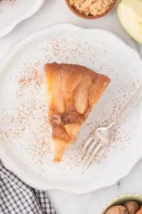 Upside Down Apple Cake Hero web 18