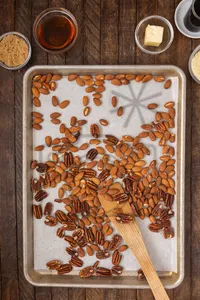 Beer Nut Bar Mix Process 4