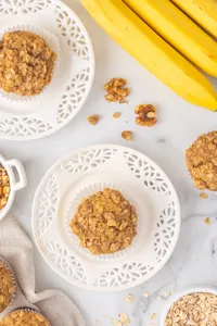 Banana Nut Muffins Hero-25