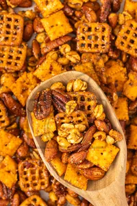 Beer Nut Bar Mix Hero 5