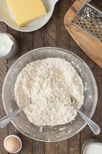 Savory Scones Process-7