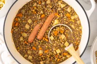 Lentils & Spätzle Hero 8