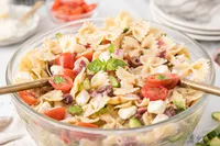 Bow Tie Pasta Salad Hero-7