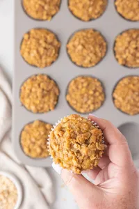 Banana Nut Muffins Hero-5