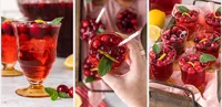 cranberry punch