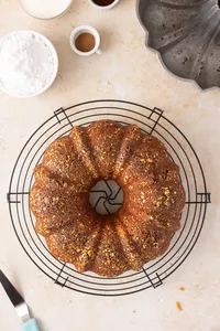 Pumpkin Cake Bundt Cake web Process-16