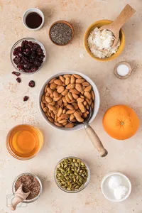 Nut Bars- ingredient