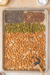 Nut Bars Process1