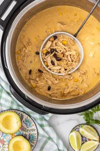 Instant Pot White Chicken Chili web-16