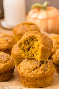 Pumpkin Banana Muffins Hero web--10