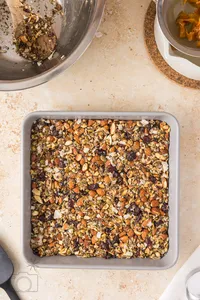 Nut Bars Process17