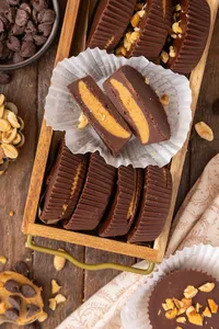Homemade Peanut Butter cups Hero web-19