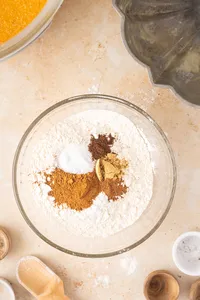 Pumpkin Cake Bundt Cake web Process-8